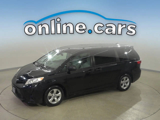 2020 Toyota Sienna L FWD photo