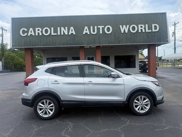 2019 Nissan Rogue Sport SV FWD photo