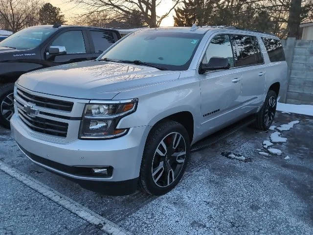 2020 Chevrolet Suburban Premier 4WD photo