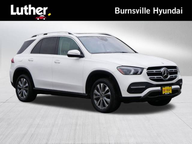 2020 Mercedes-Benz GLE-Class GLE 450 AWD photo