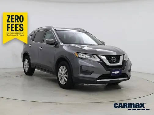 2019 Nissan Rogue SV AWD photo