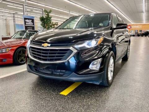 2020 Chevrolet Equinox LT AWD photo