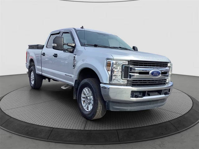 2019 Ford F-250 Super Duty XLT 4WD photo