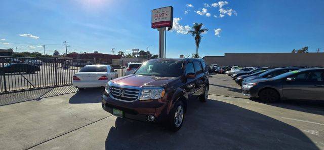 2015 Honda Pilot EX-L FWD photo