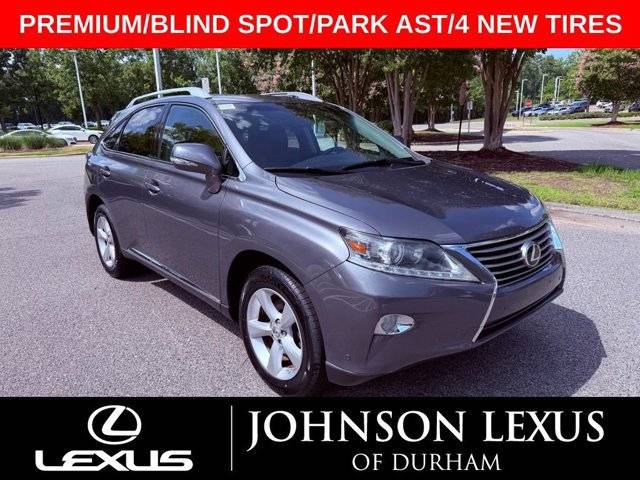 2015 Lexus RX  AWD photo
