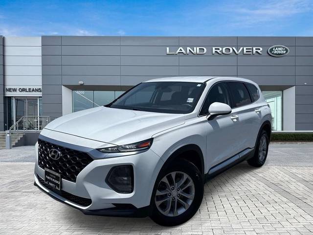 2019 Hyundai Santa Fe SE FWD photo