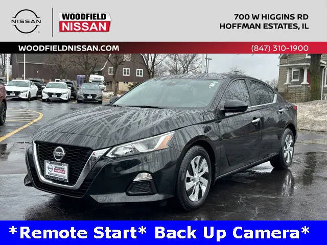 2021 Nissan Altima 2.5 S FWD photo