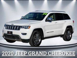 2020 Jeep Grand Cherokee Limited RWD photo