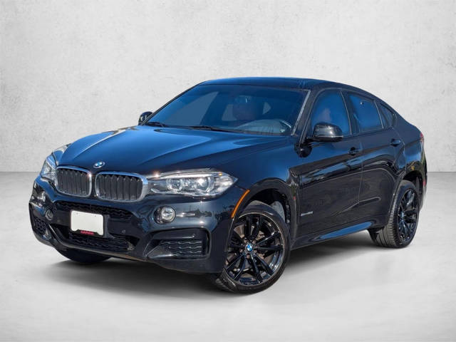 2018 BMW X6 sDrive35i RWD photo