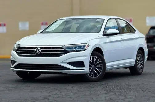 2021 Volkswagen Jetta S FWD photo
