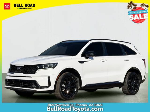 2021 Kia Sorento SX Prestige FWD photo