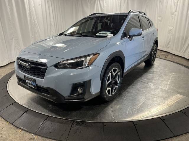 2019 Subaru Crosstrek Limited AWD photo