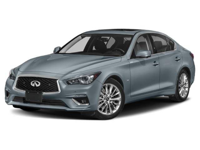 2019 Infiniti Q50 3.0t LUXE RWD photo