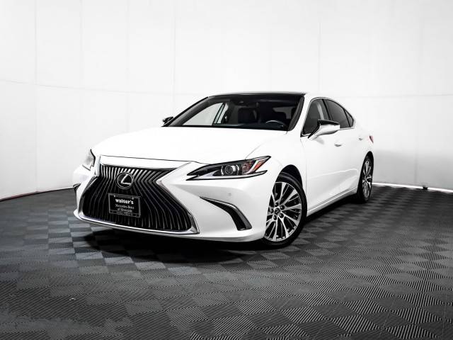 2020 Lexus ES ES 350 FWD photo