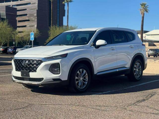 2019 Hyundai Santa Fe SE AWD photo
