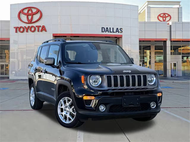 2021 Jeep Renegade Limited 4WD photo