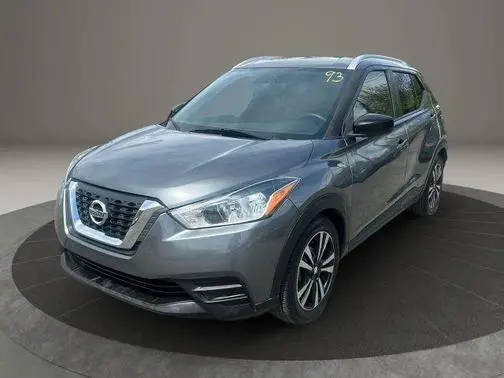 2019 Nissan Kicks SV FWD photo