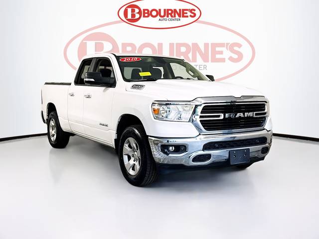 2020 Ram 1500 Big Horn 4WD photo