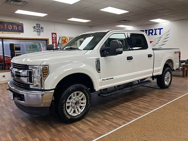 2019 Ford F-250 Super Duty XLT 4WD photo