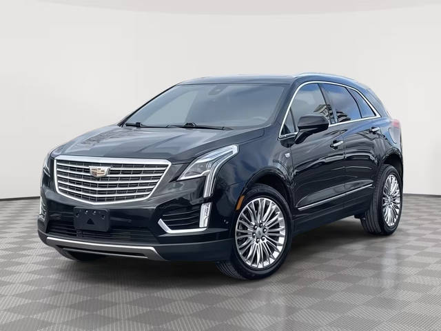 2018 Cadillac XT5 Platinum AWD AWD photo