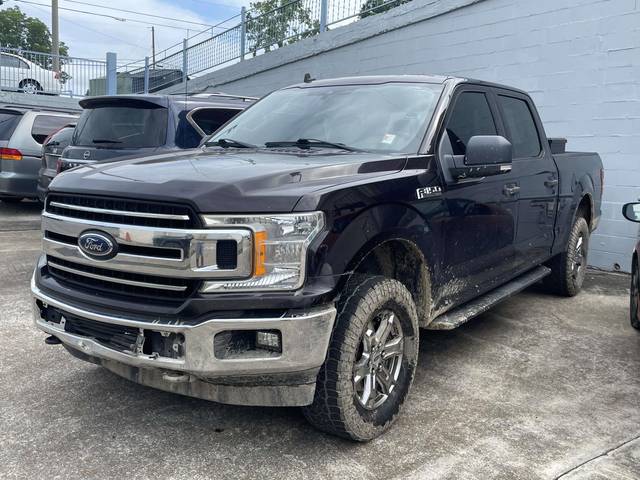 2019 Ford F-150 XL 4WD photo