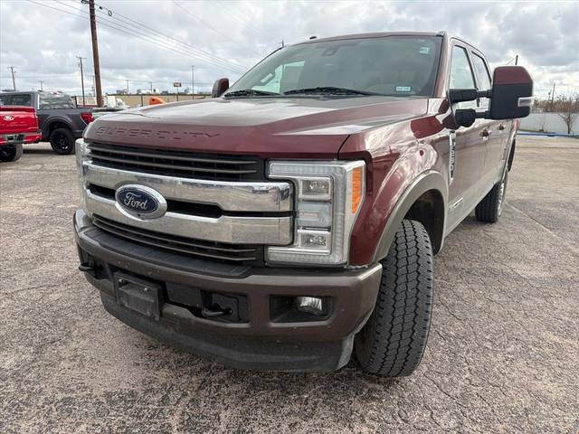2017 Ford F-250 Super Duty King Ranch 4WD photo