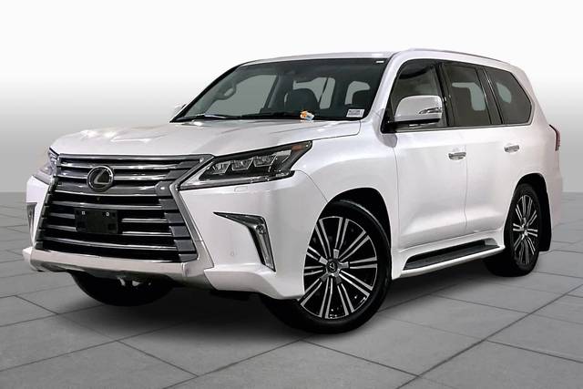 2021 Lexus LX LX 570 4WD photo