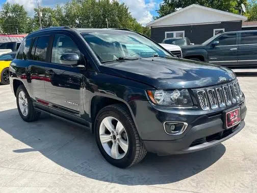 2015 Jeep Compass High Altitude Edition 4WD photo