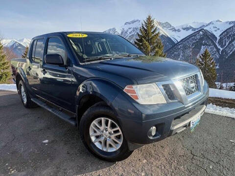 2019 Nissan Frontier SV 4WD photo