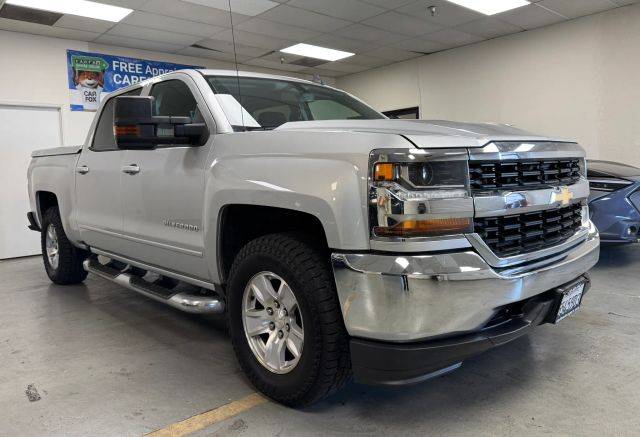 2016 Chevrolet Silverado 1500 LT 4WD photo