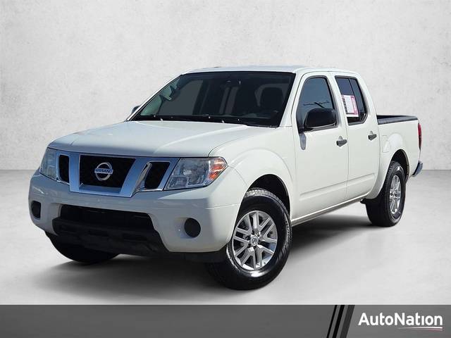 2019 Nissan Frontier SV RWD photo