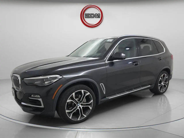 2020 BMW X5 sDrive40i RWD photo