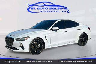 2019 Genesis G70 2.0T Advanced  photo