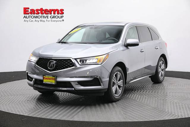 2020 Acura MDX  AWD photo