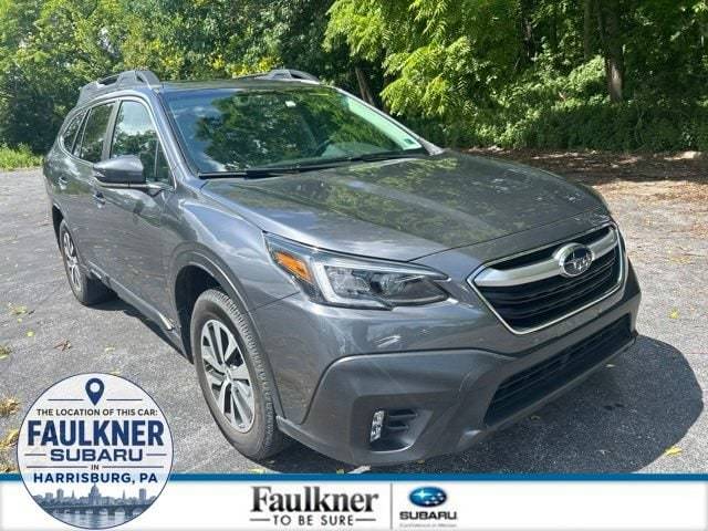 2021 Subaru Outback Premium AWD photo
