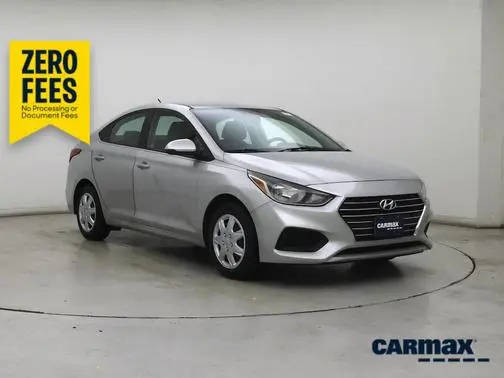 2021 Hyundai Accent SE FWD photo