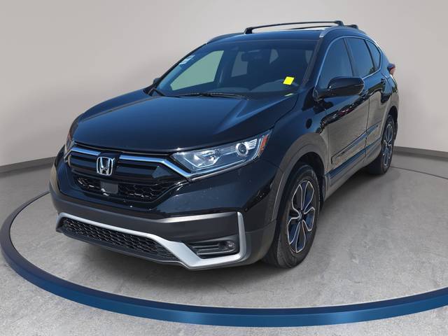 2021 Honda CR-V EX-L AWD photo