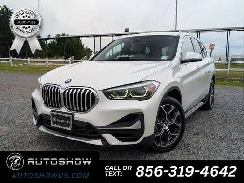 2021 BMW X1 xDrive28i AWD photo