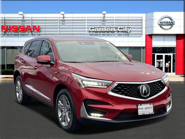 2021 Acura RDX w/Advance Package AWD photo