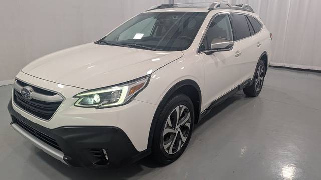 2021 Subaru Outback Touring XT AWD photo