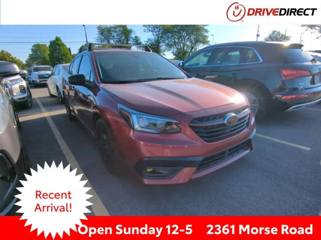2021 Subaru Legacy Sport AWD photo