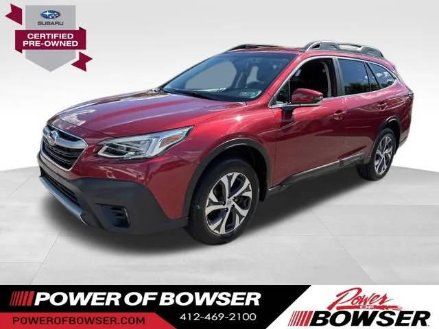 2021 Subaru Outback Limited AWD photo