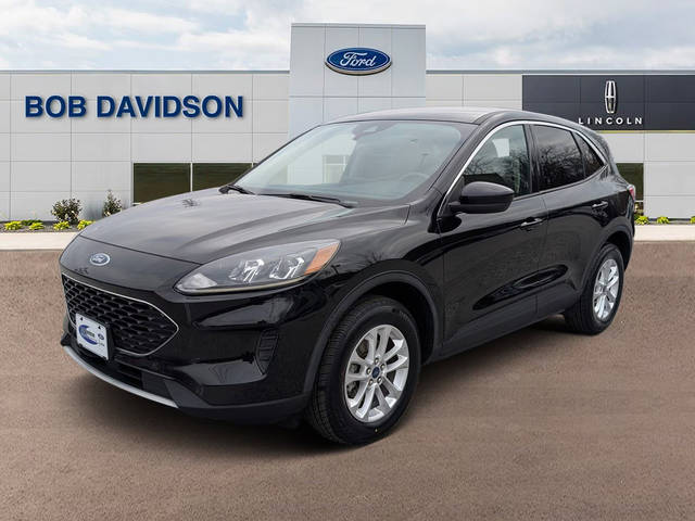 2020 Ford Escape SE AWD photo
