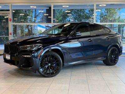2021 BMW X6 xDrive40i AWD photo