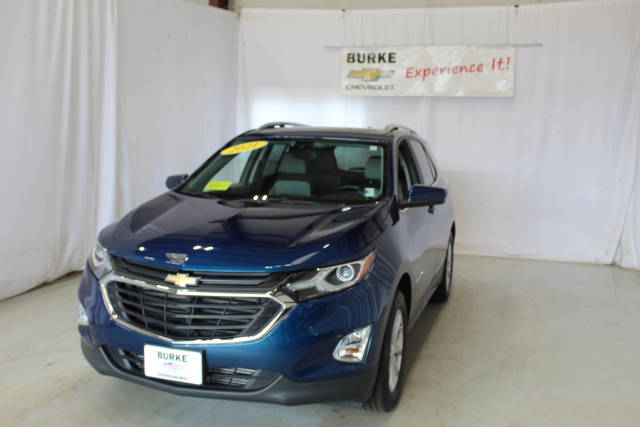 2021 Chevrolet Equinox LT AWD photo