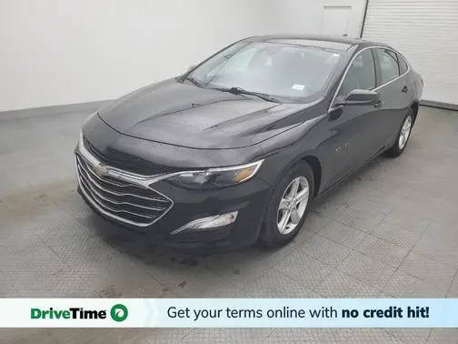 2021 Chevrolet Malibu LS FWD photo
