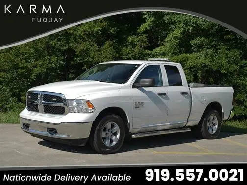 2021 Ram 1500 Tradesman 4WD photo