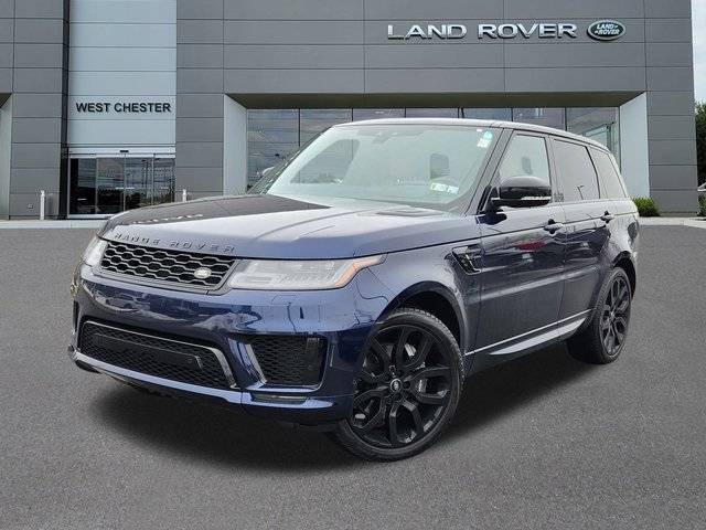 2021 Land Rover Range Rover Sport HSE Dynamic AWD photo