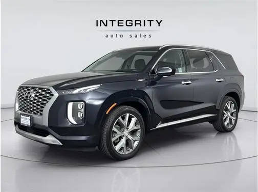 2021 Hyundai Palisade Limited FWD photo