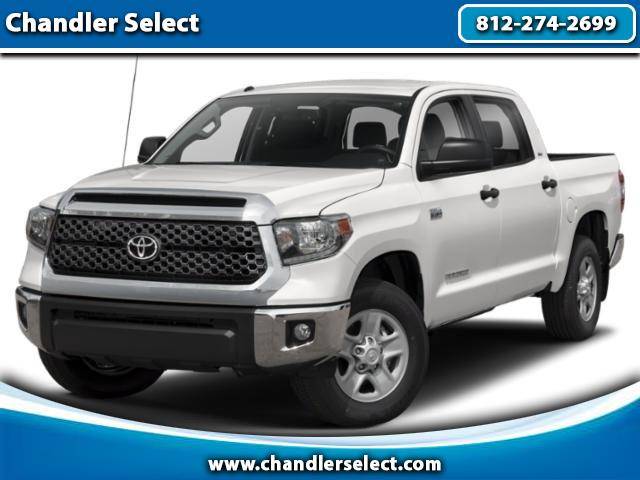 2021 Toyota Tundra SR5 4WD photo